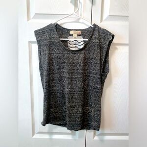 Women’s Large Gray Tank Top